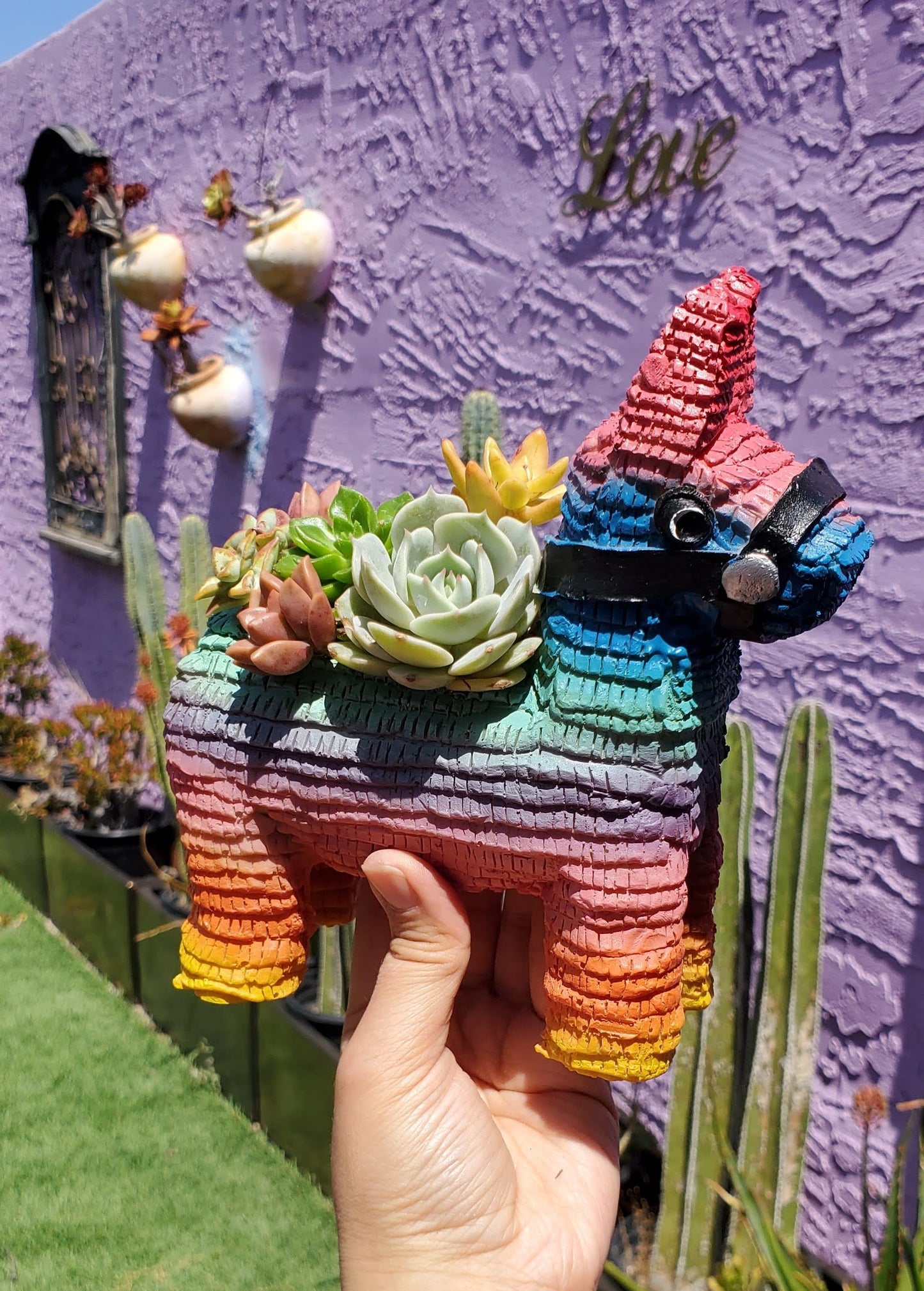 Piñata Planter ORIGINAL CREATOR