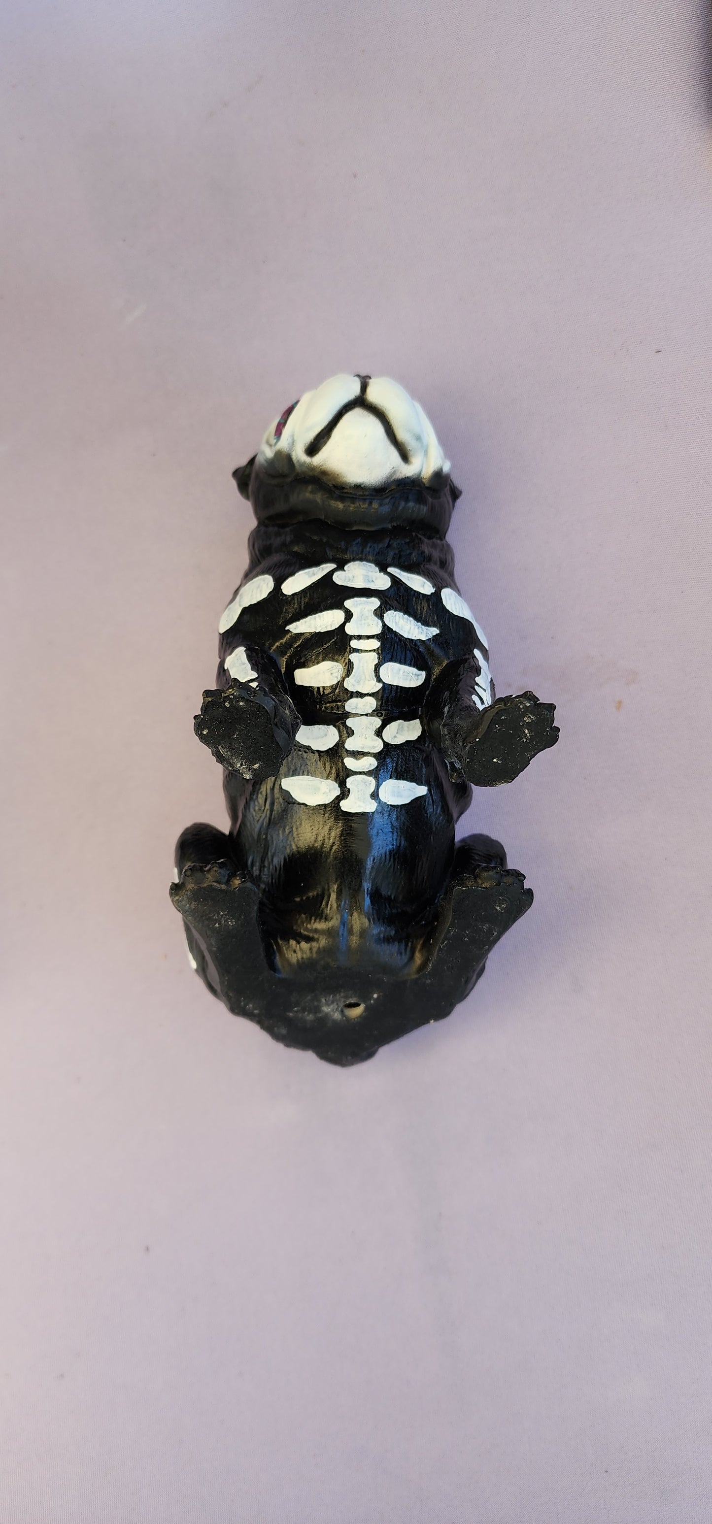 Day of the Dead Doggy planter DIY