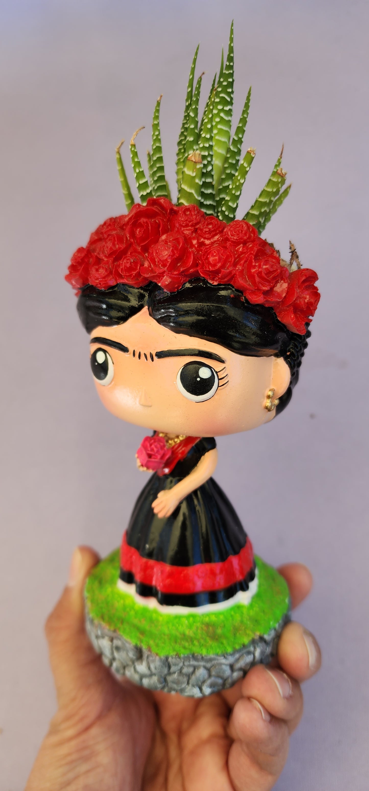 FK Planter Funko style