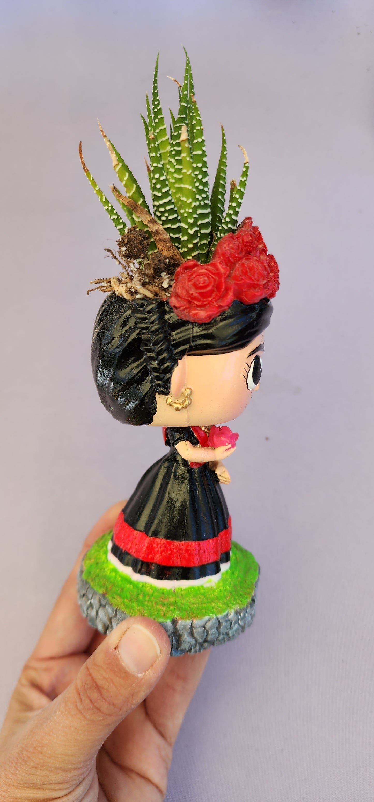 FK Planter Funko style