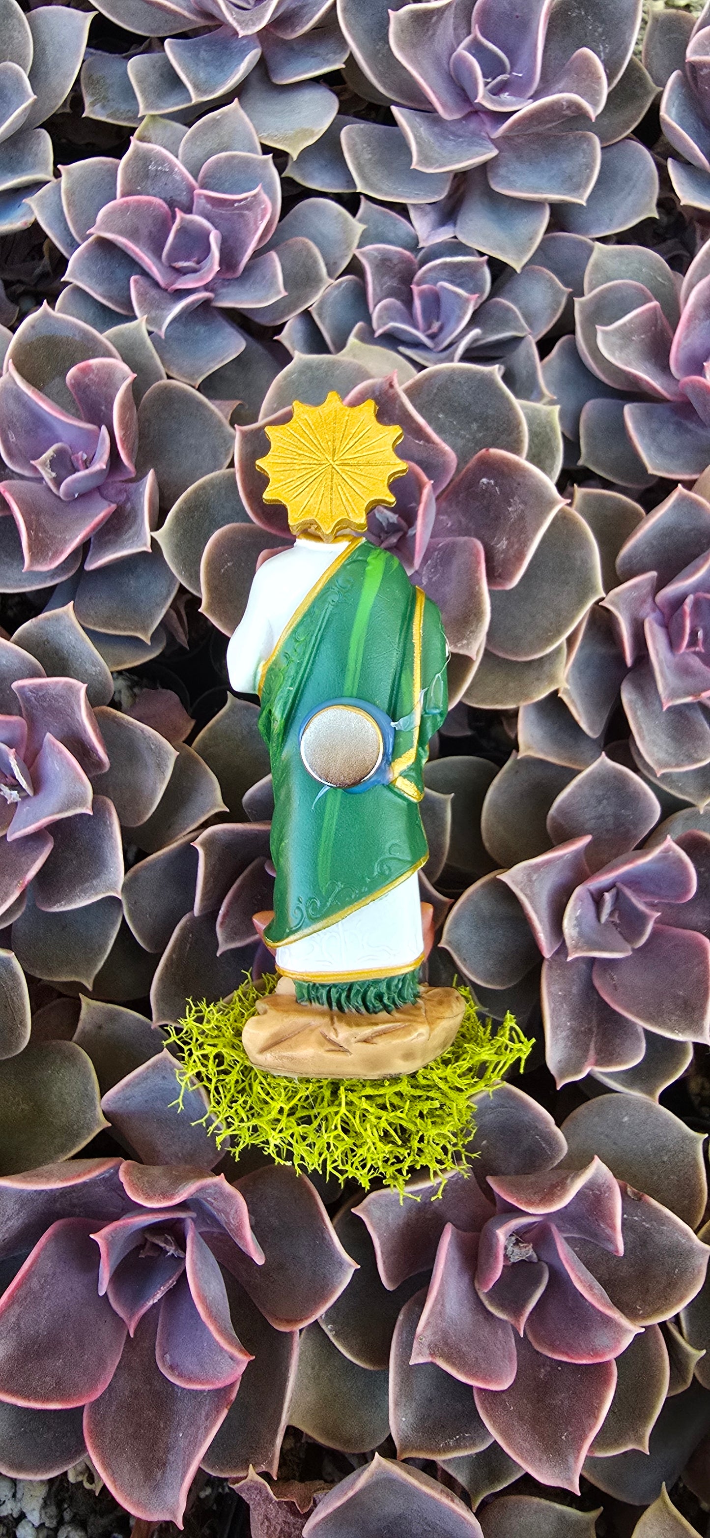 Saint Jude- 3 inch Baptism Favors First communion favors