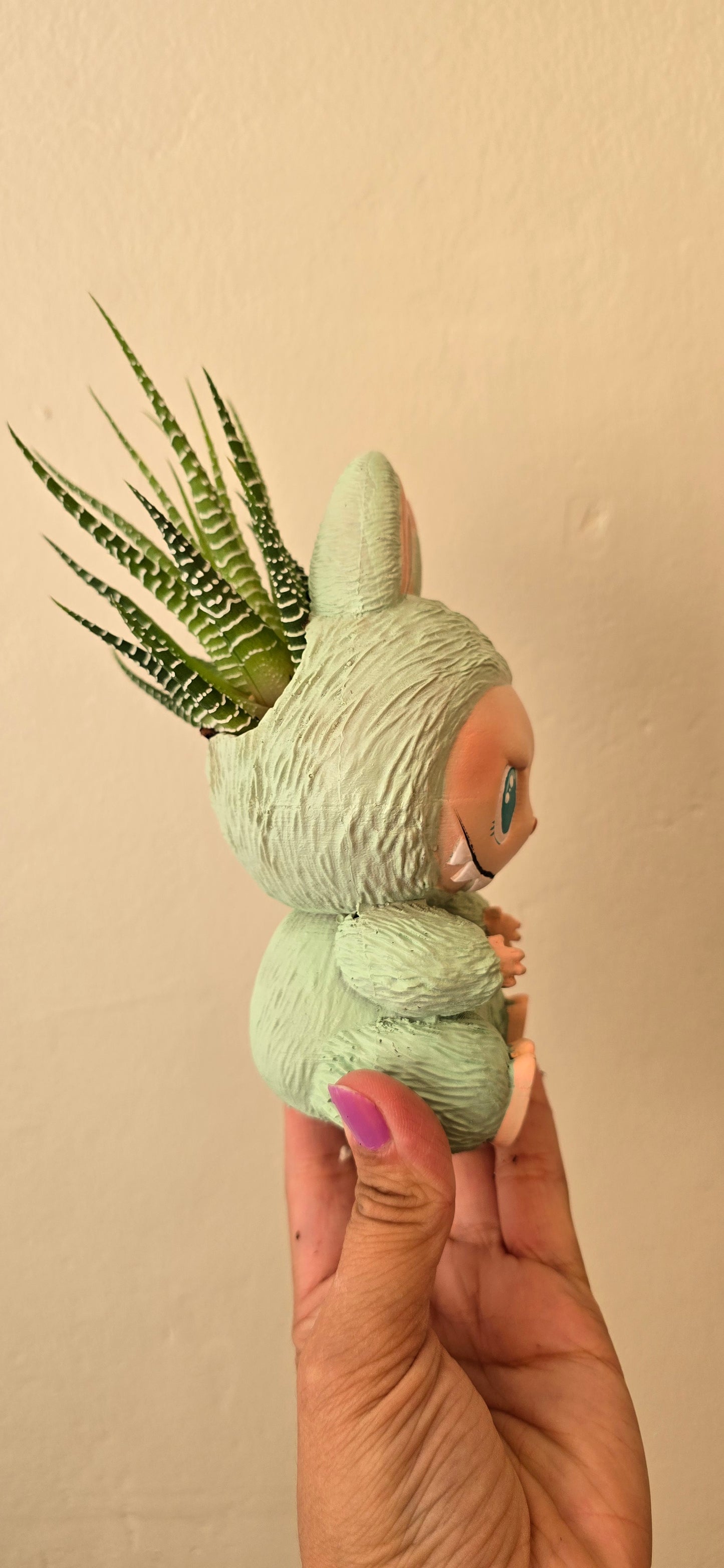 Labubu DIY Planter 6 inches