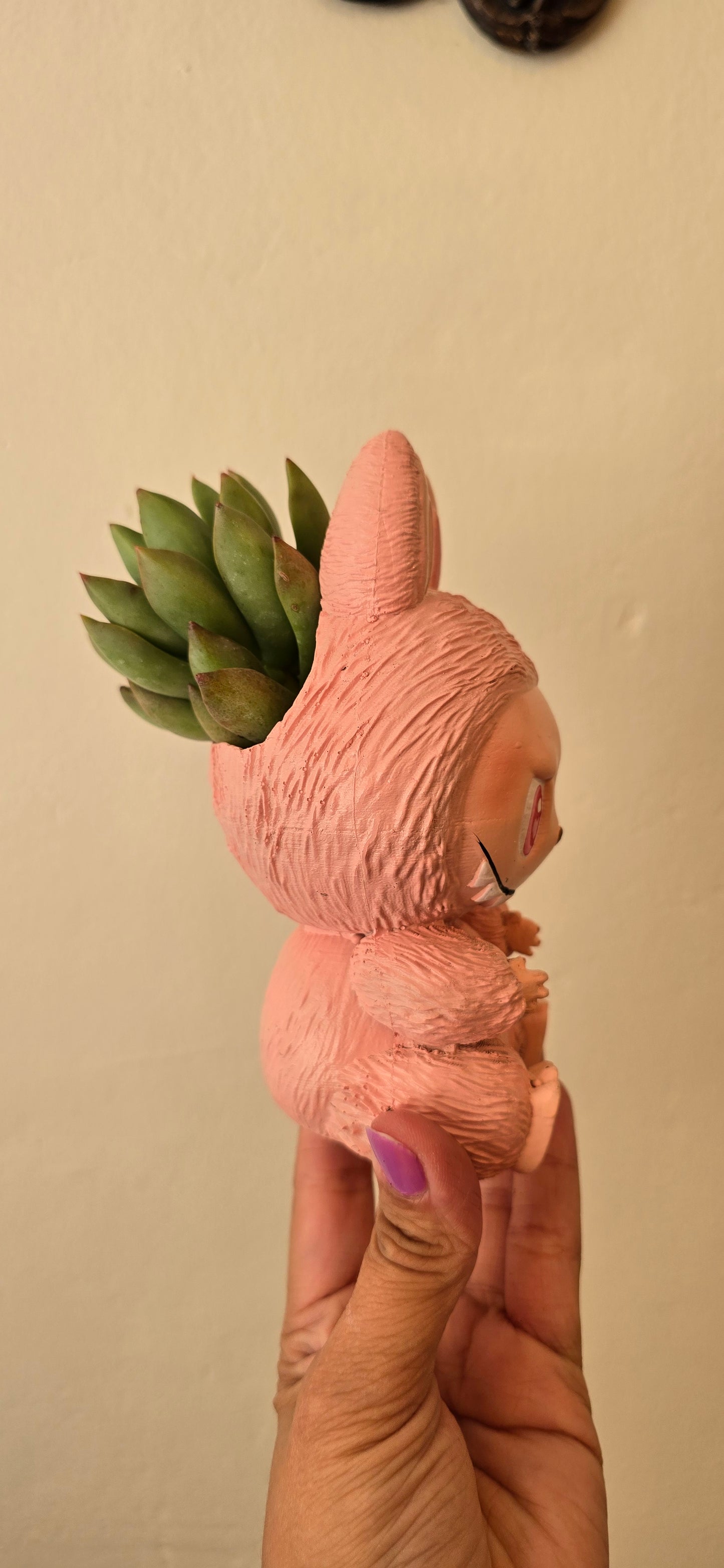 Labubu DIY Planter 6 inches