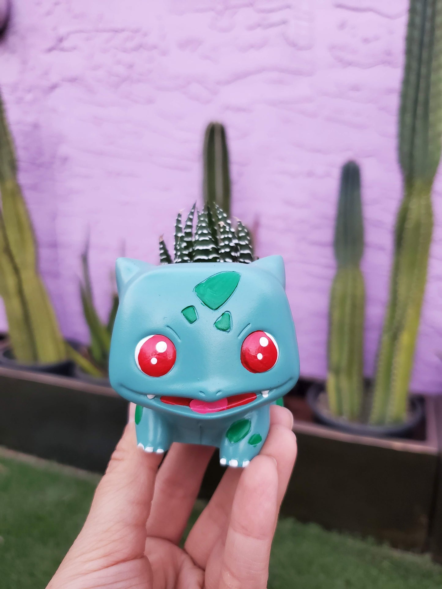 Pokemon Planters!