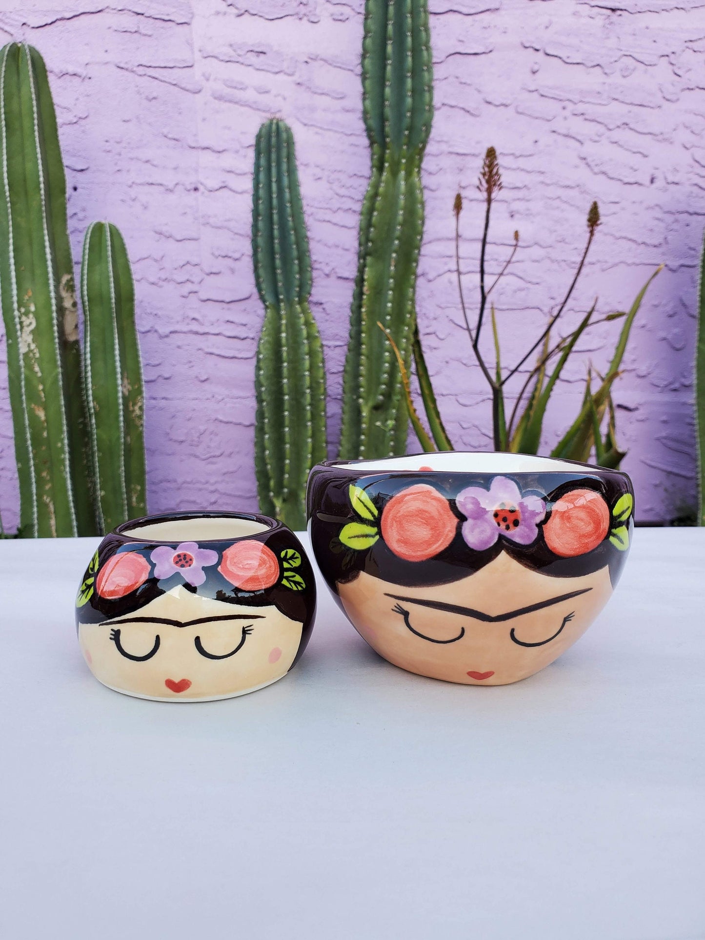 FRIDA Pot or Frida Mini /Planter