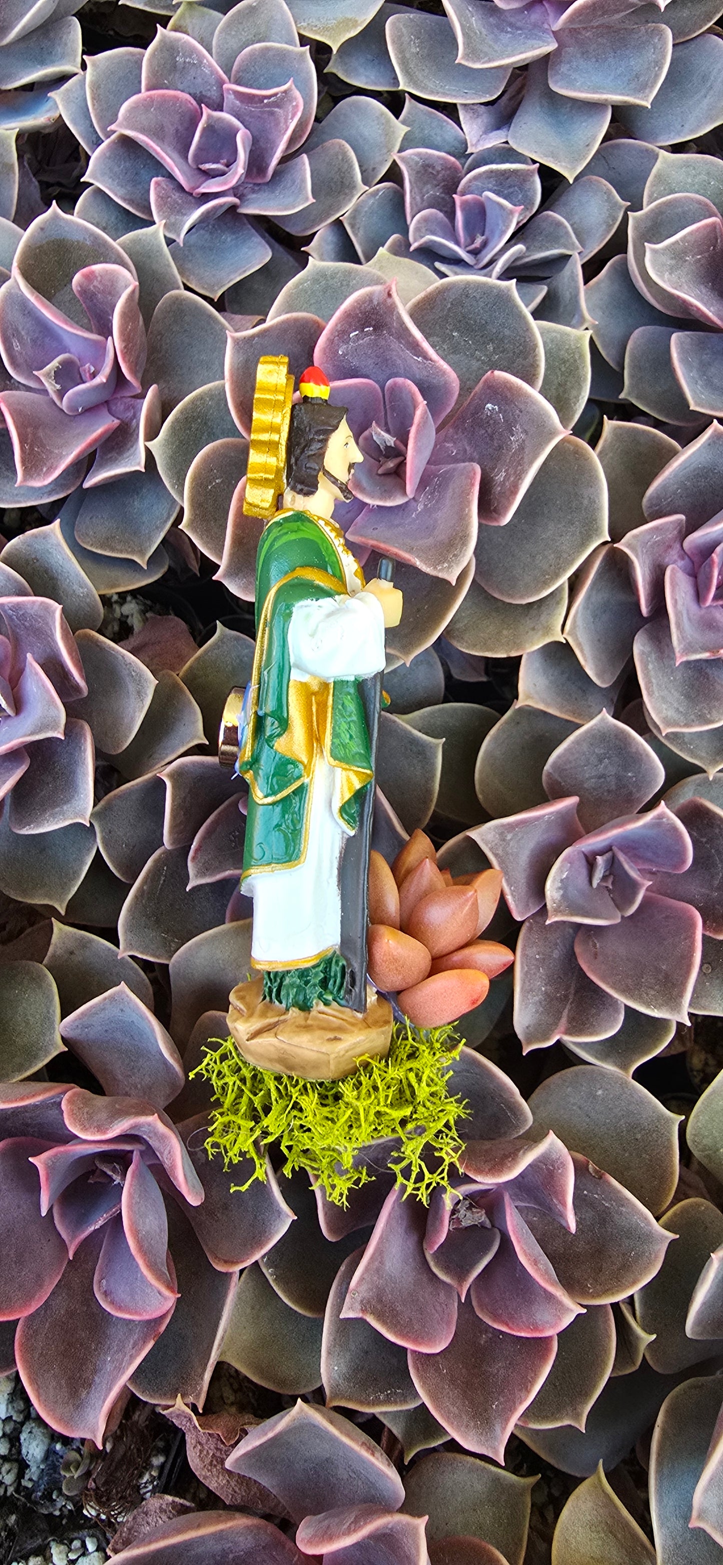 Saint Jude- 3 inch Baptism Favors First communion favors