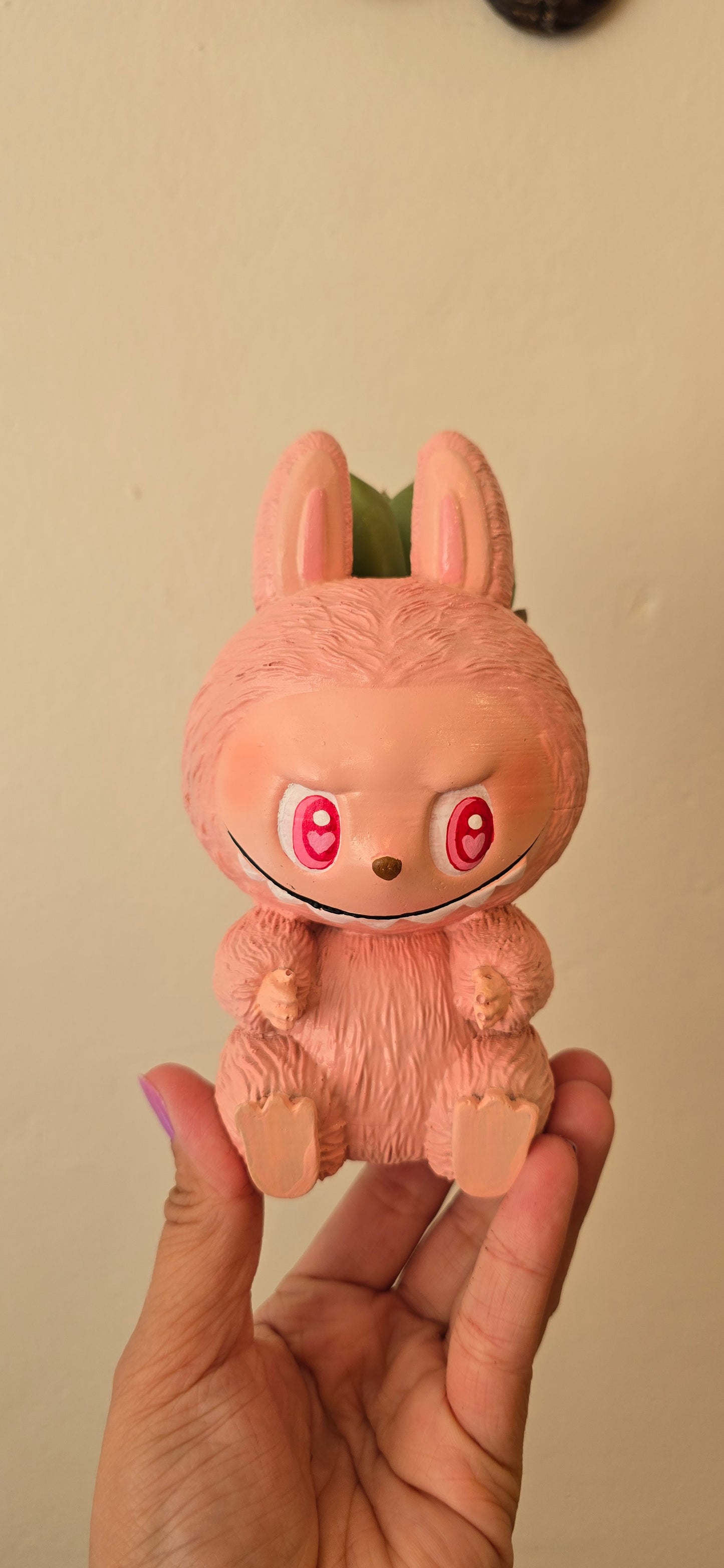 Labubu DIY Planter 6 inches