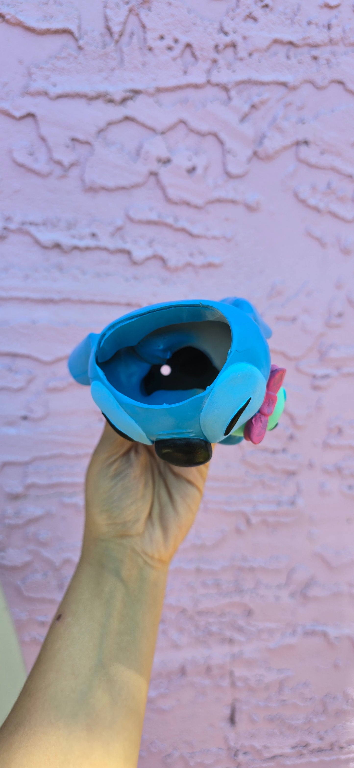 Stich Hugs Planter