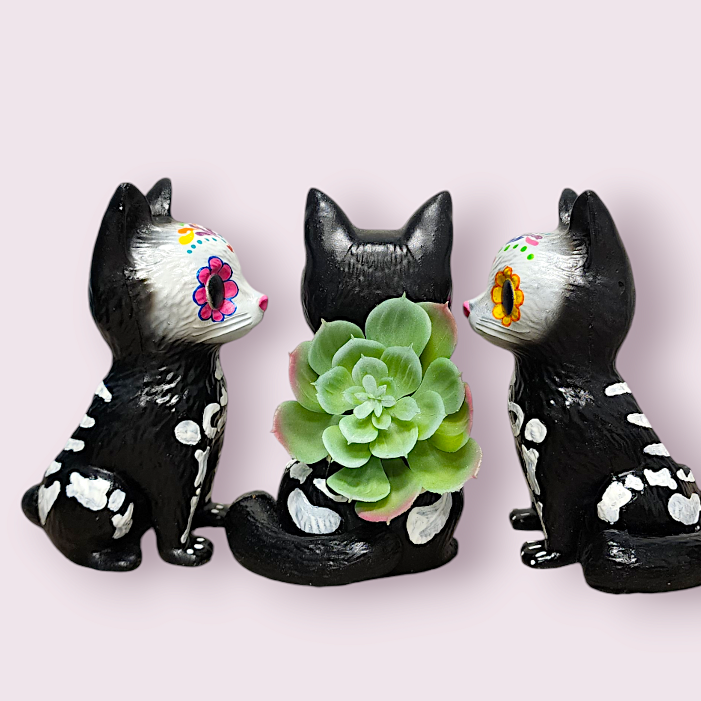 Cat Planter/figurine