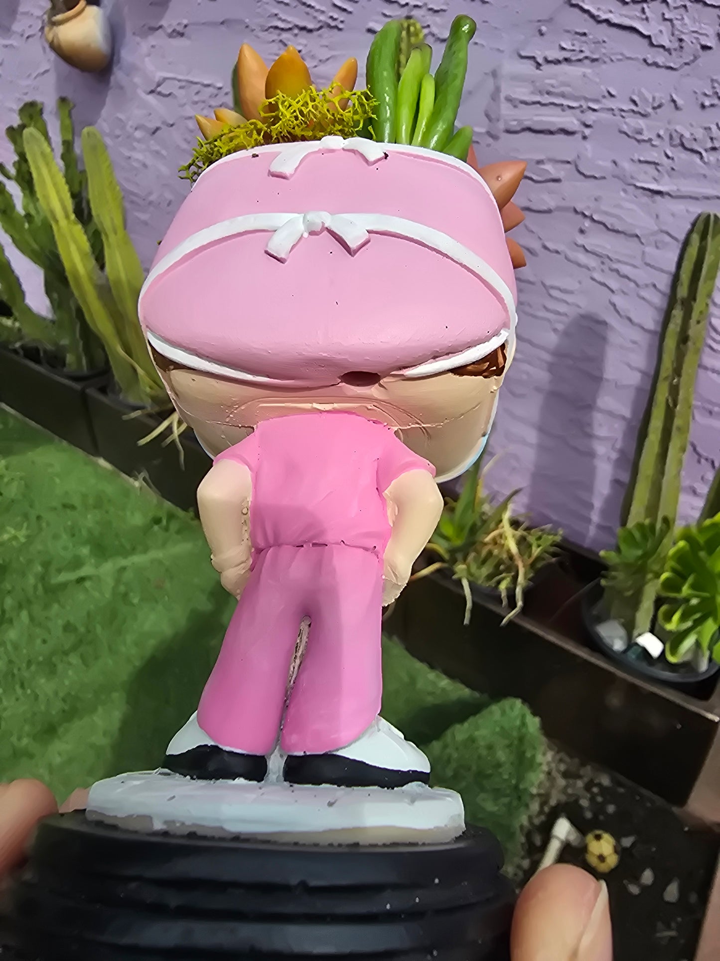 DOCTOR or RN Funko Planter! DIY