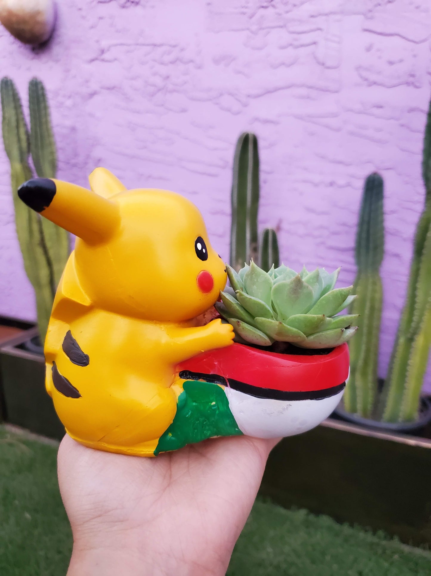 Pokemon Planters!