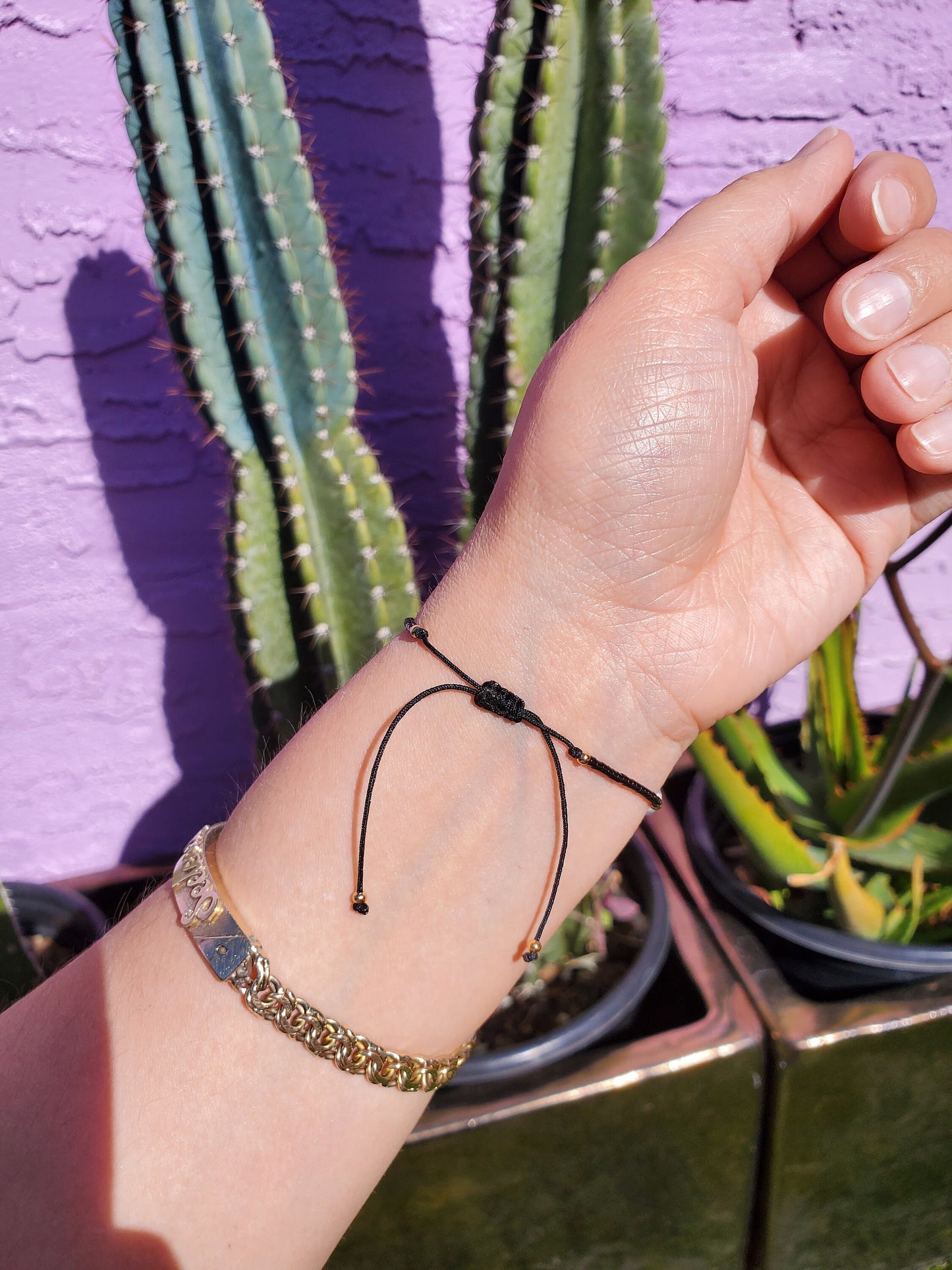 Chakra Evil Eyes Bracelet