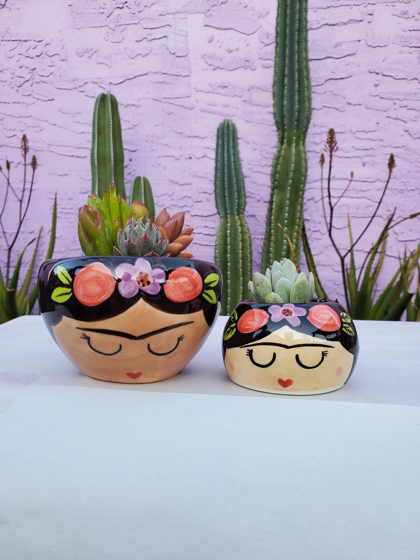 FRIDA Pot or Frida Mini /Planter