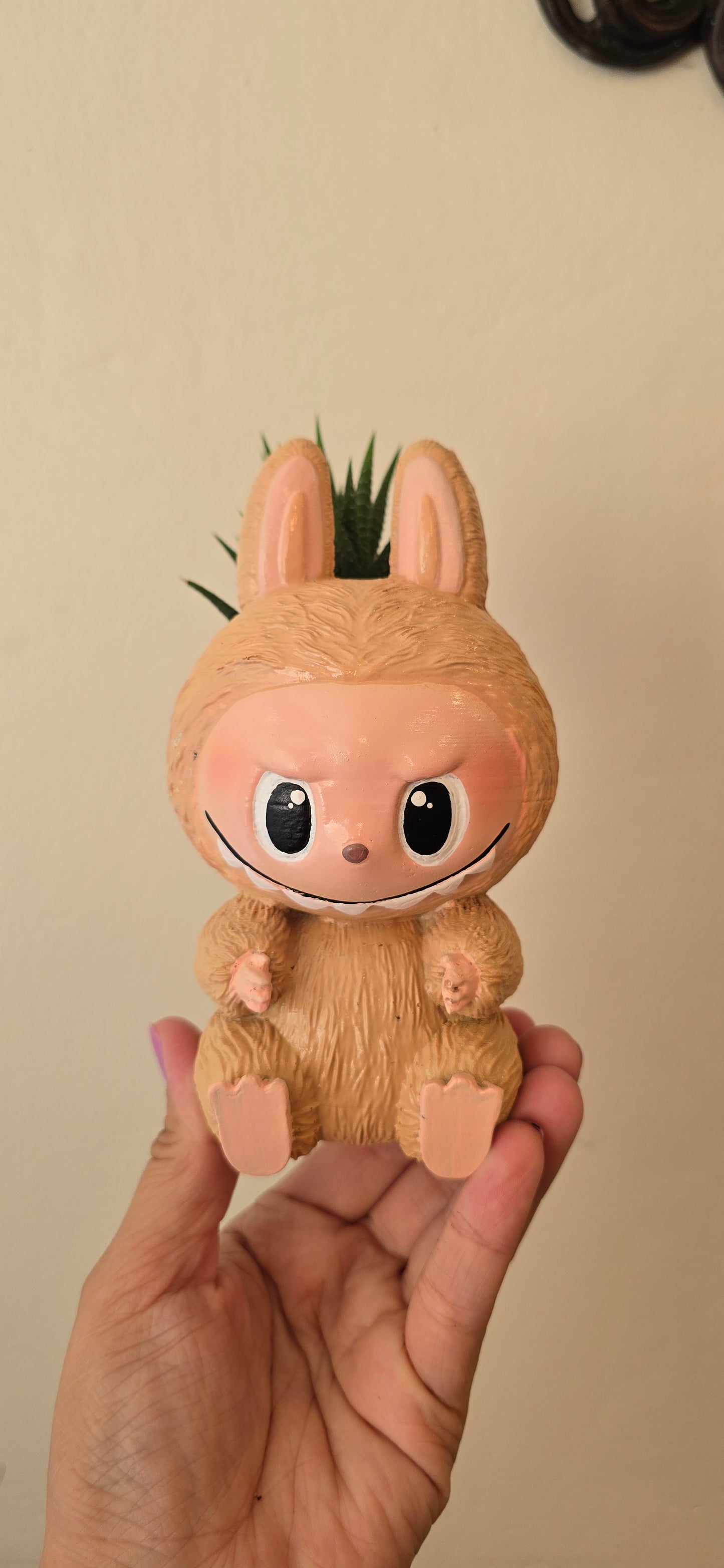 Labubu DIY Planter 6 inches