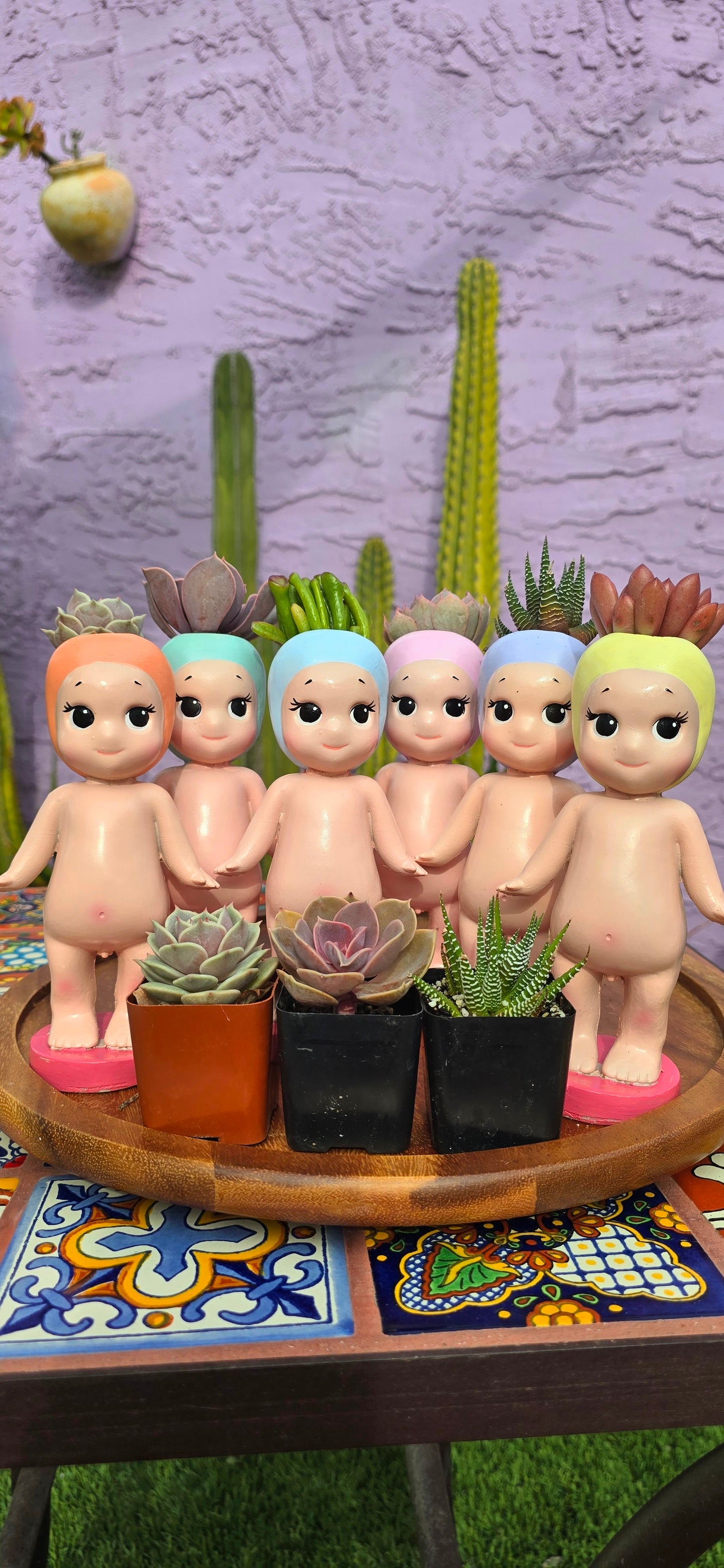 Sonny Angel JUMBO Planter 7 inches
