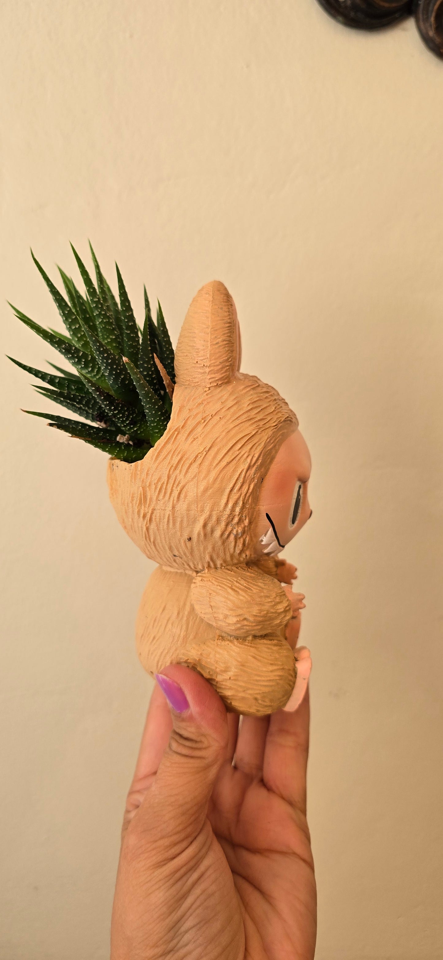 Labubu DIY Planter 6 inches