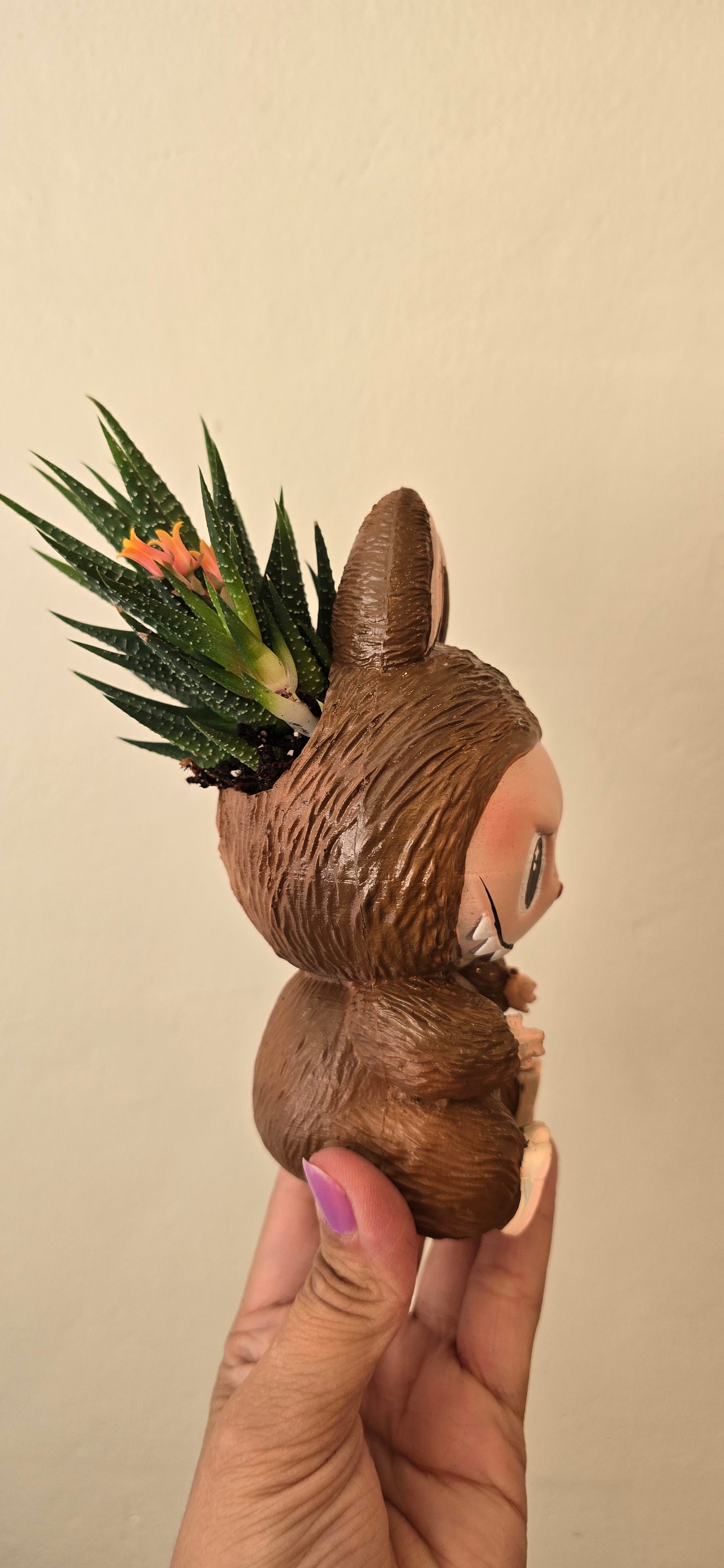 Labubu DIY Planter 6 inches