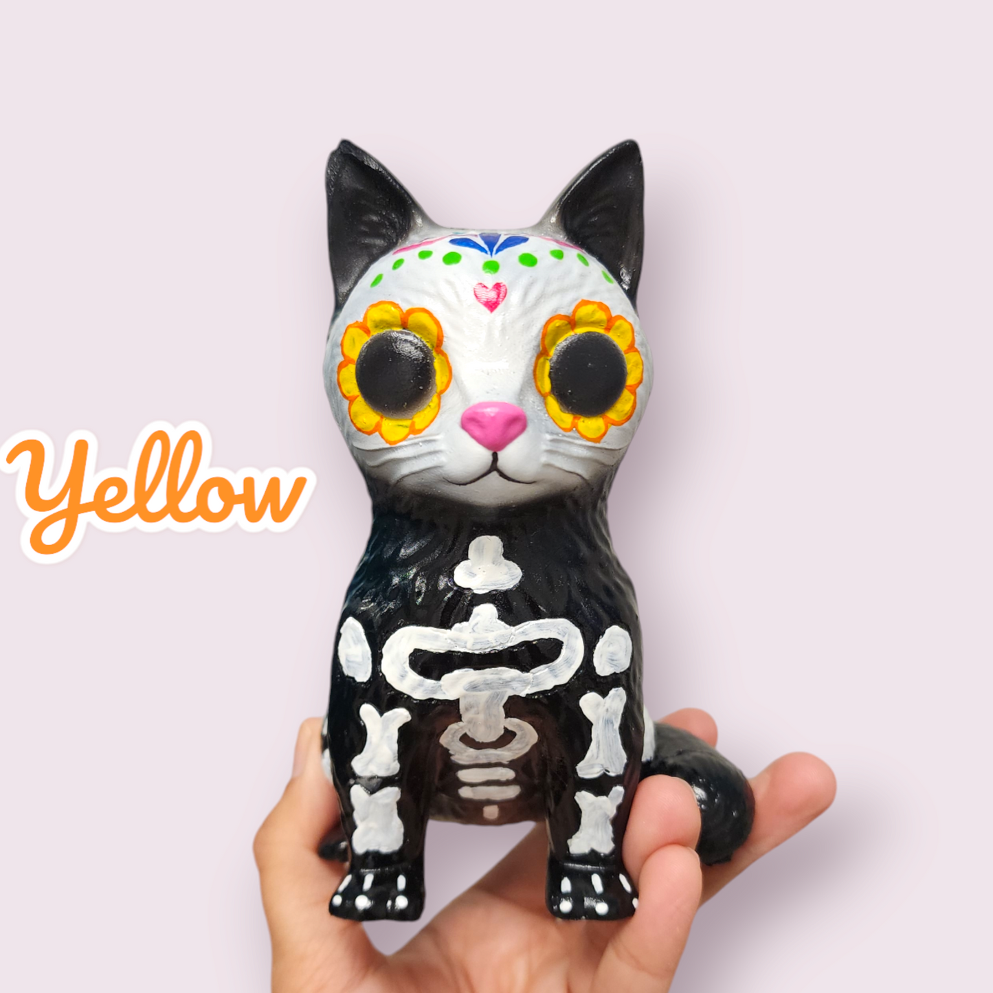 Cat Planter/figurine