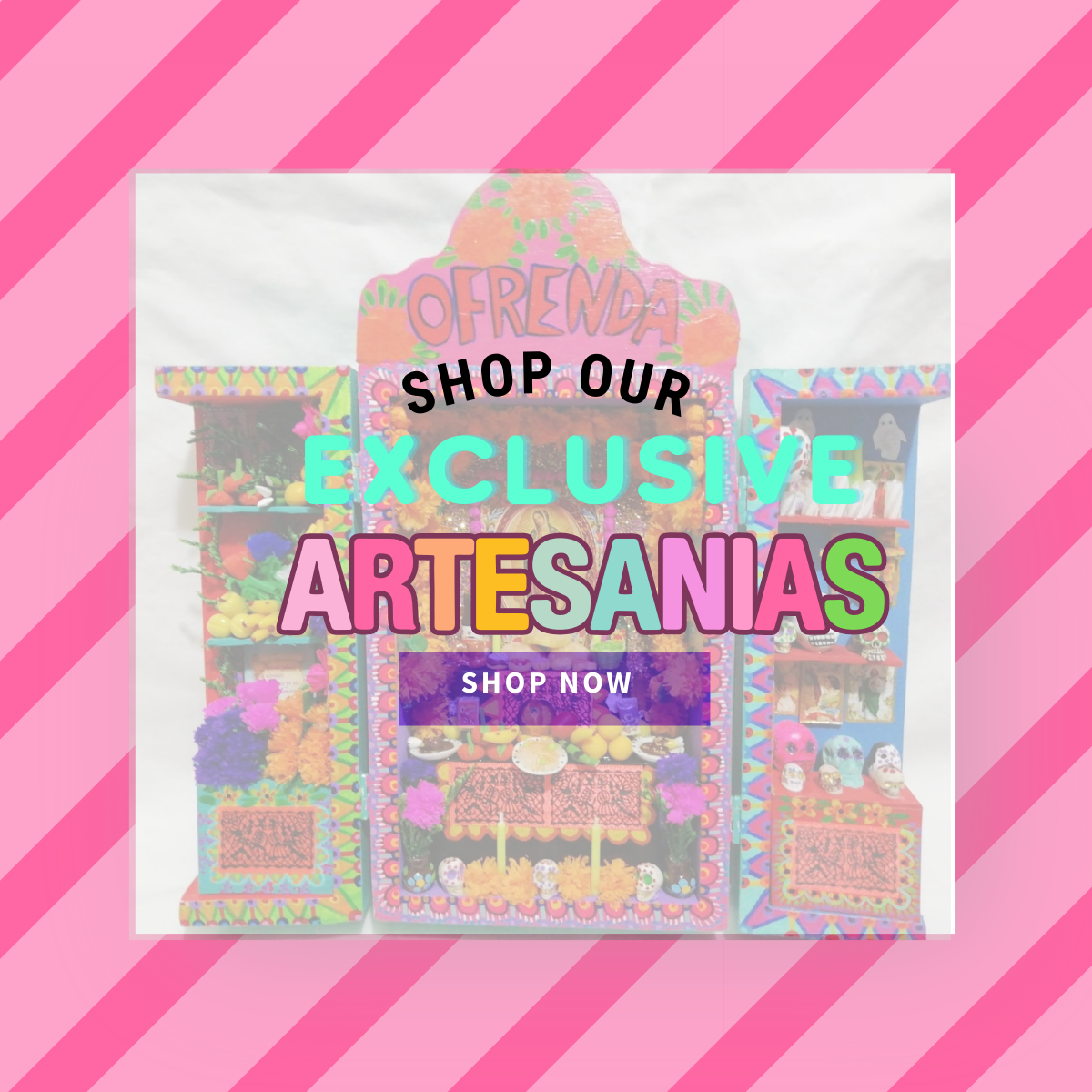Exclusive Artesanias!