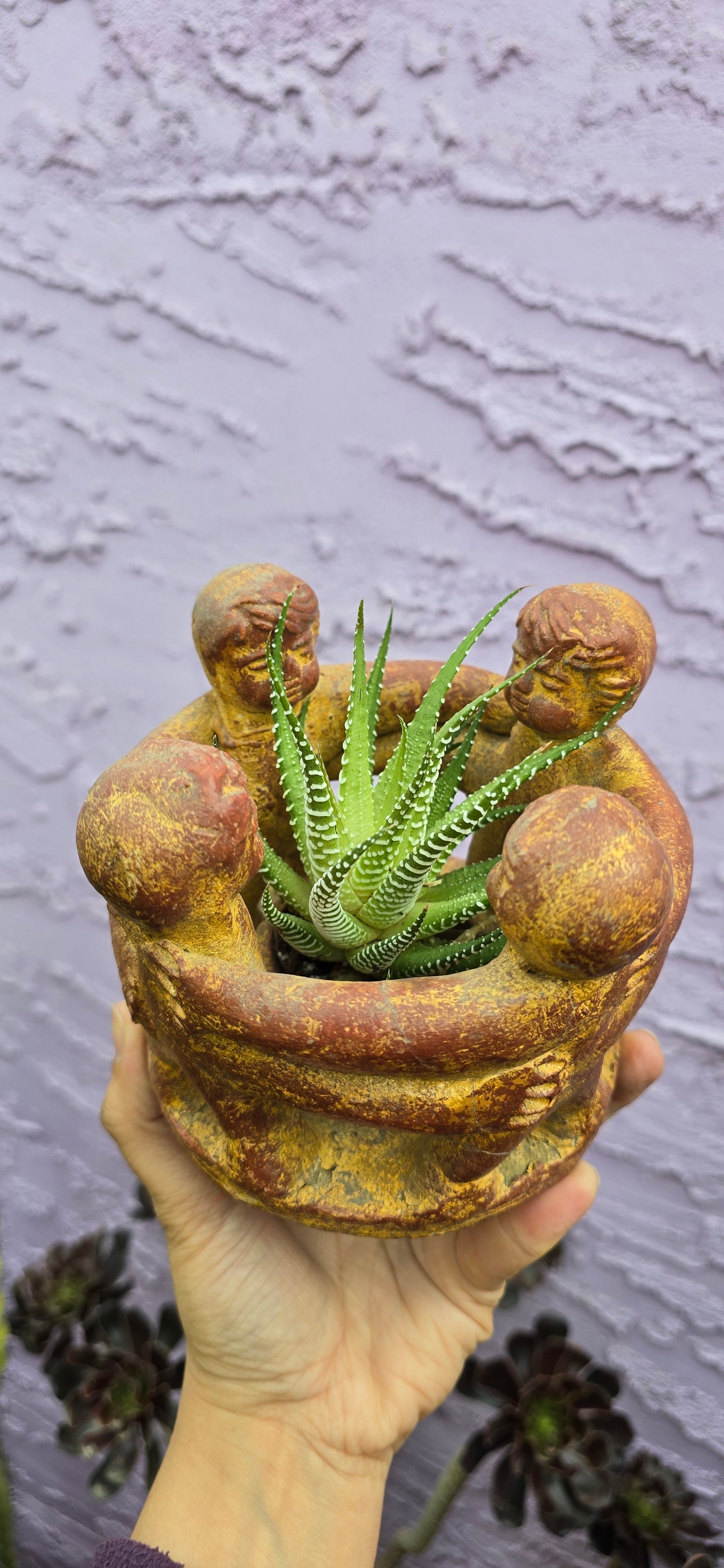 Circle of Friends and Family