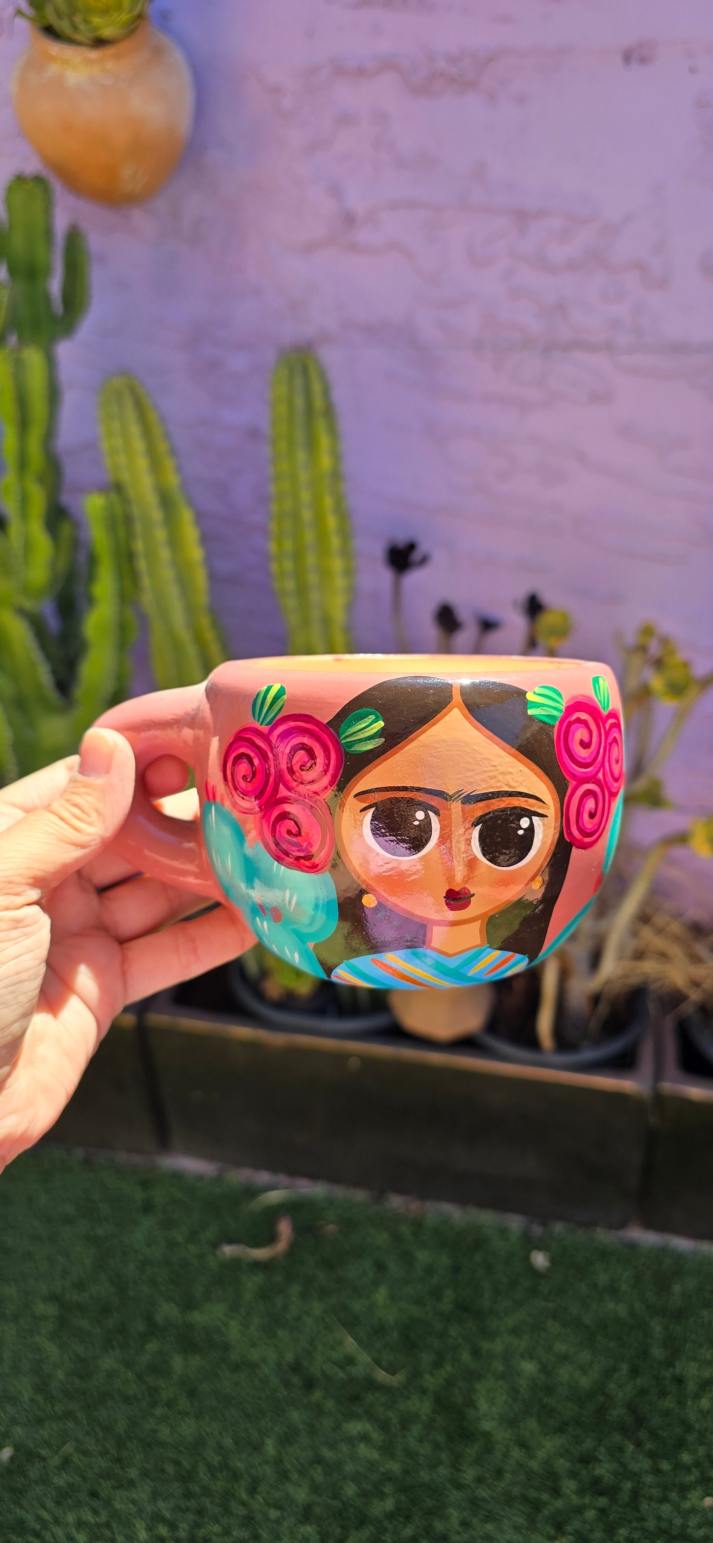 Handpainted  Mugs Sale!