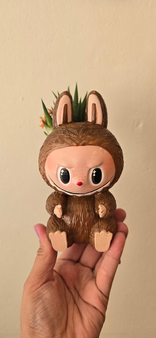 Labubu DIY Planter 6 inches
