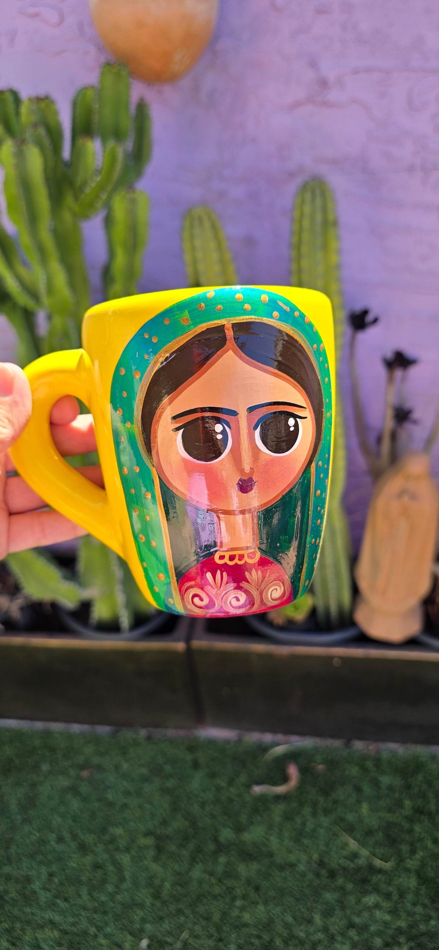 Handpainted  Mugs Sale!