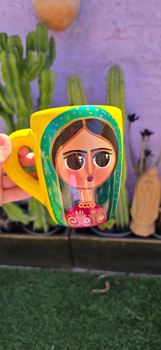 Handpainted  Mugs Sale!