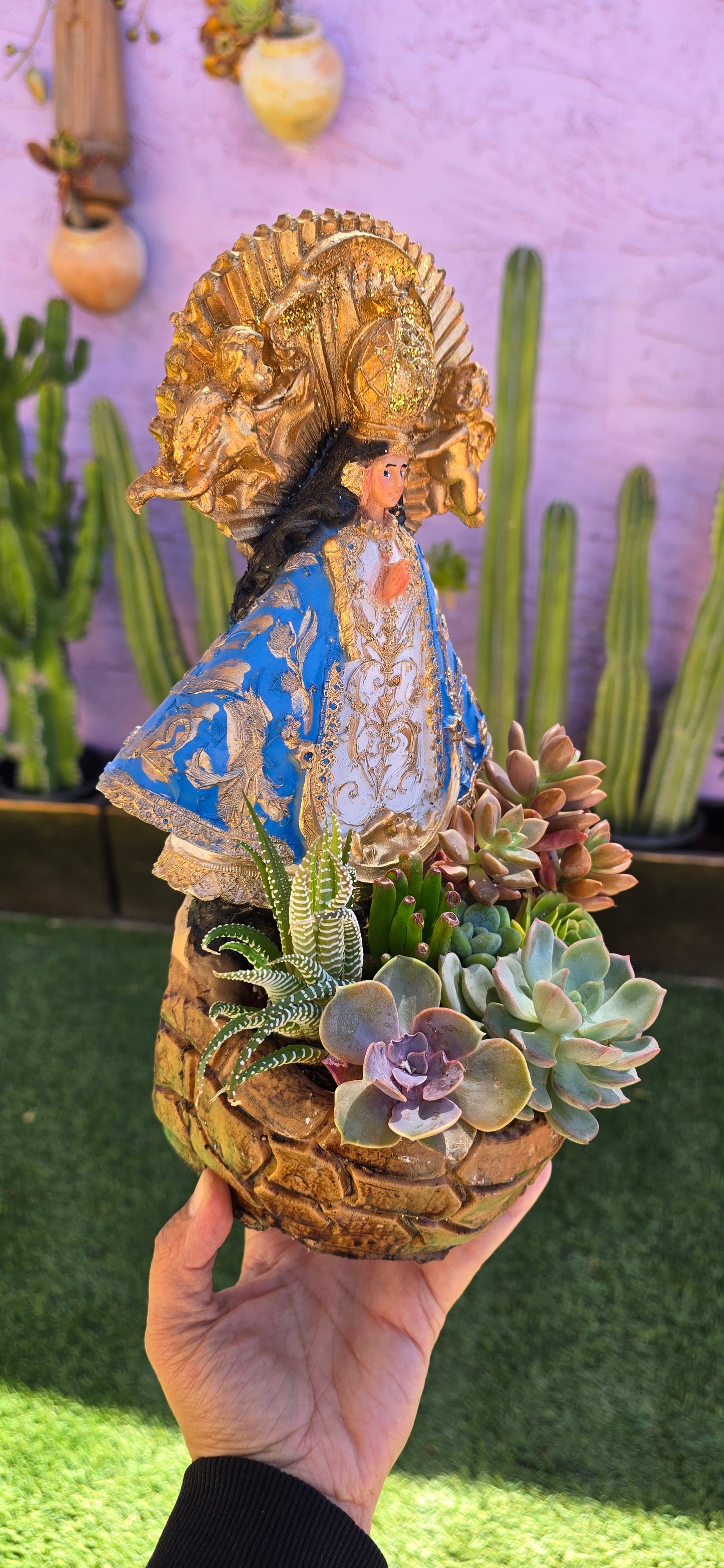 Virgen de San Juan de los Lagos