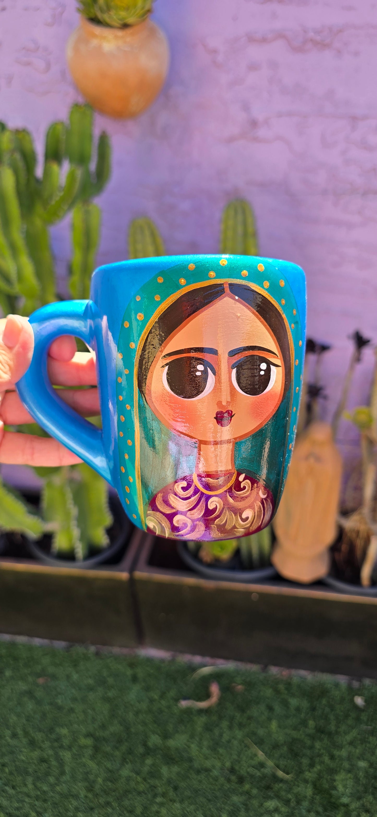 Handpainted  Mugs Sale!