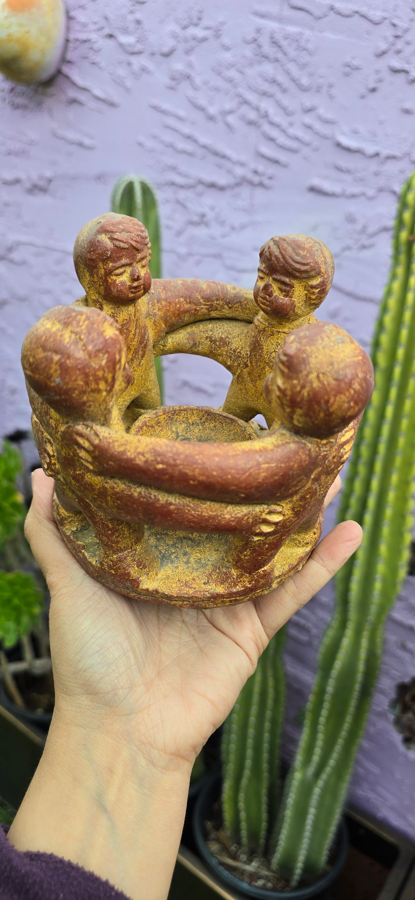 Circle of Friends and Family