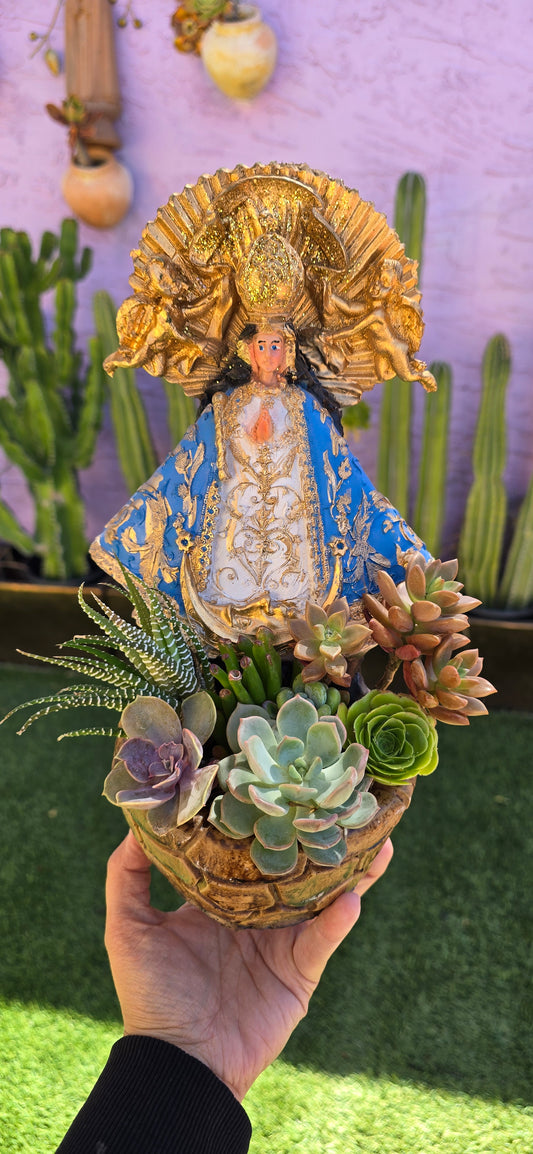 Virgen de San Juan de los Lagos
