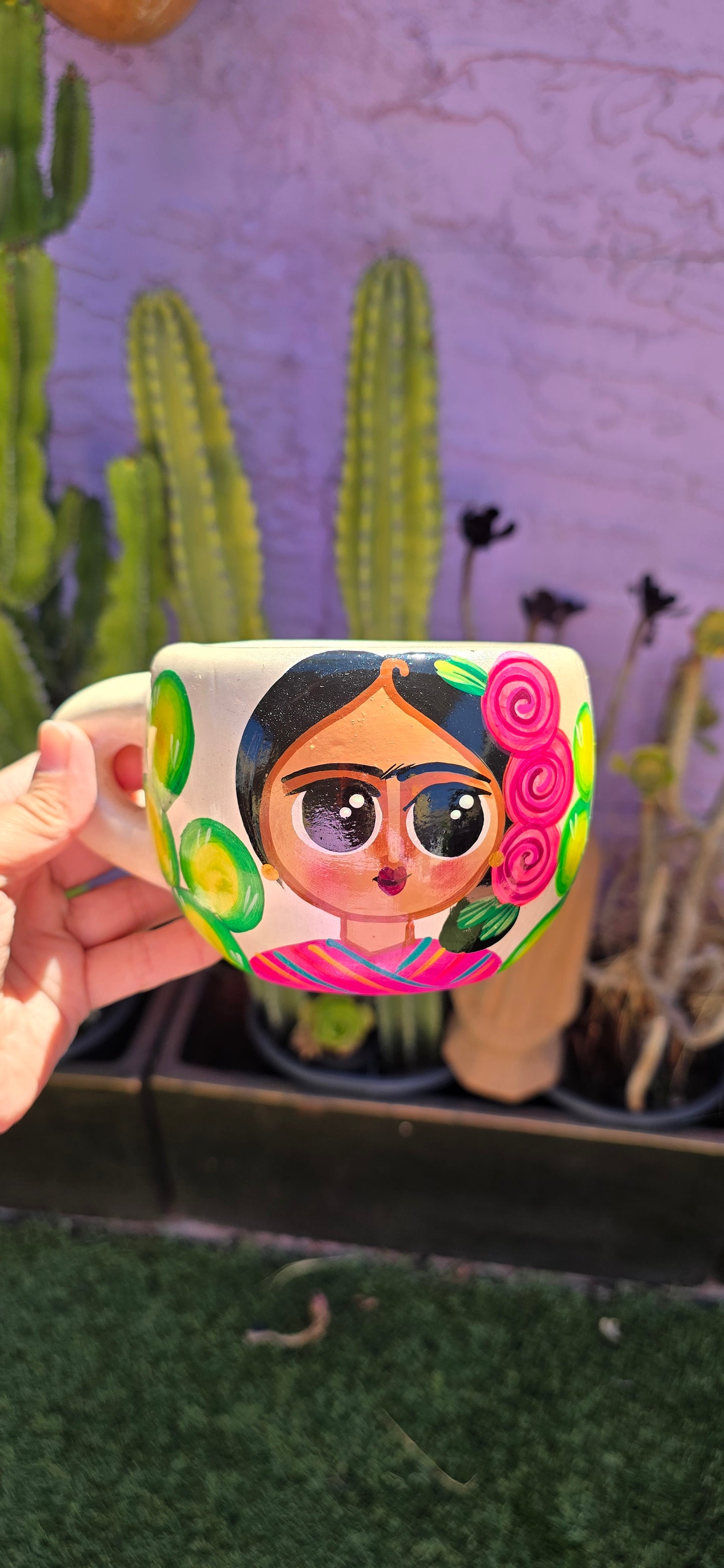 Handpainted  Mugs Sale!