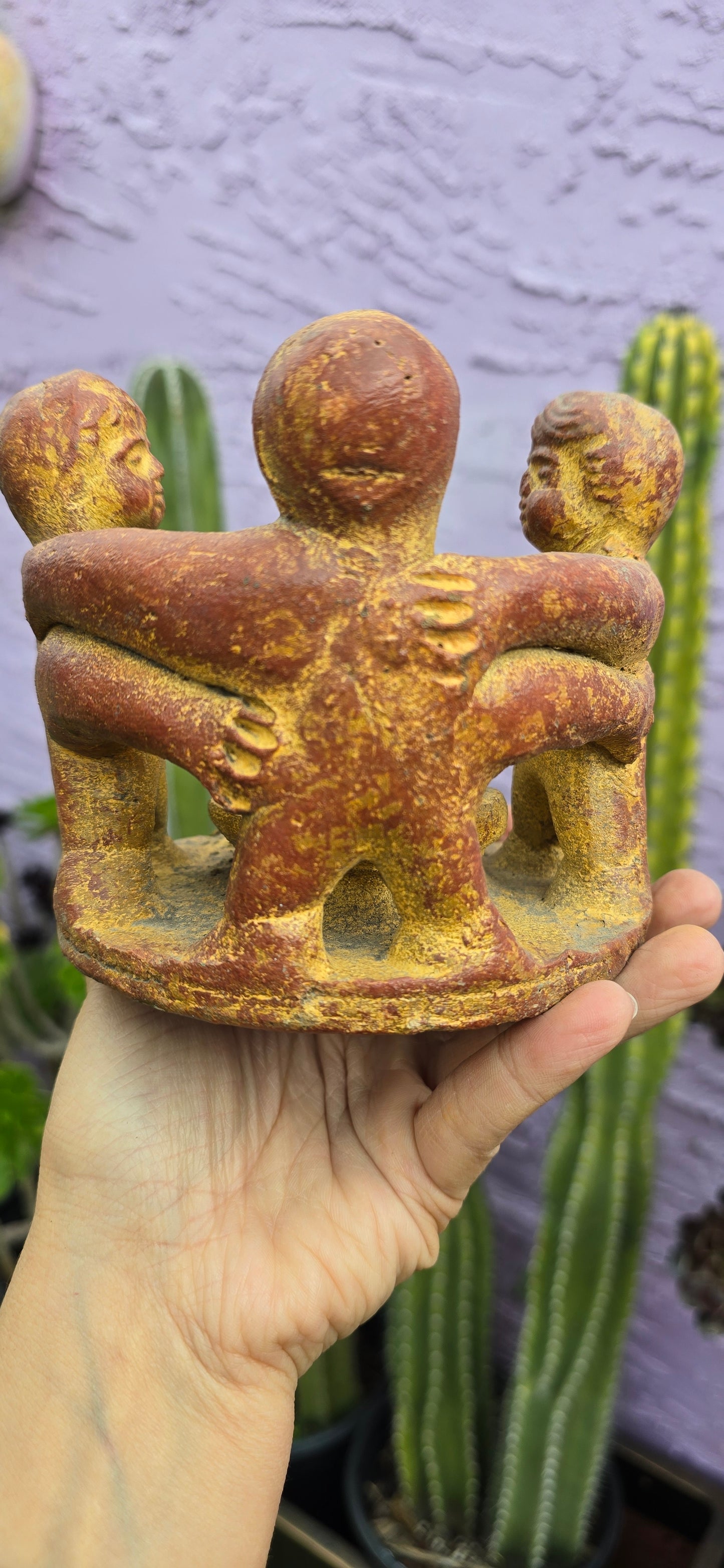 Circle of Friends and Family