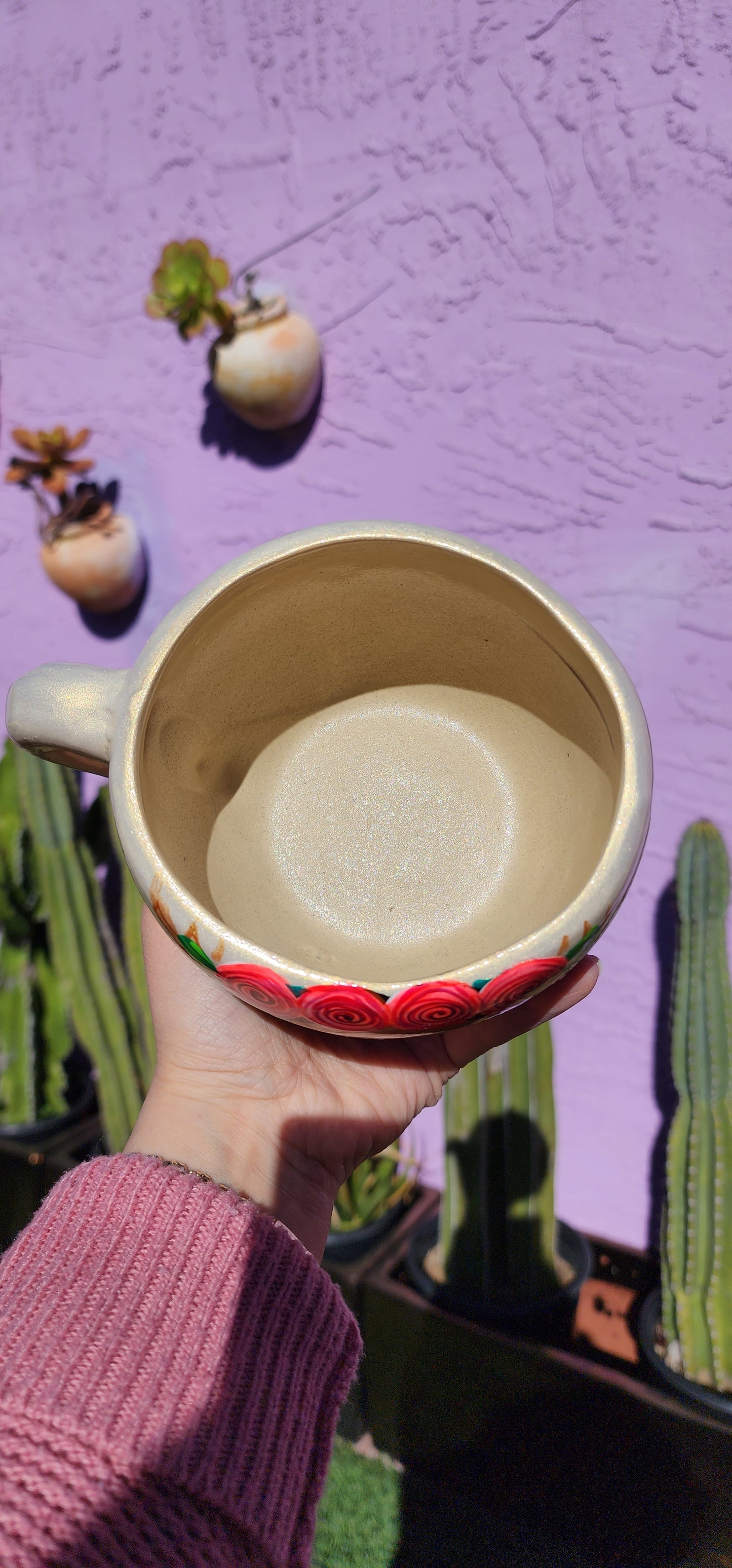 Handpainted  Mugs Sale!