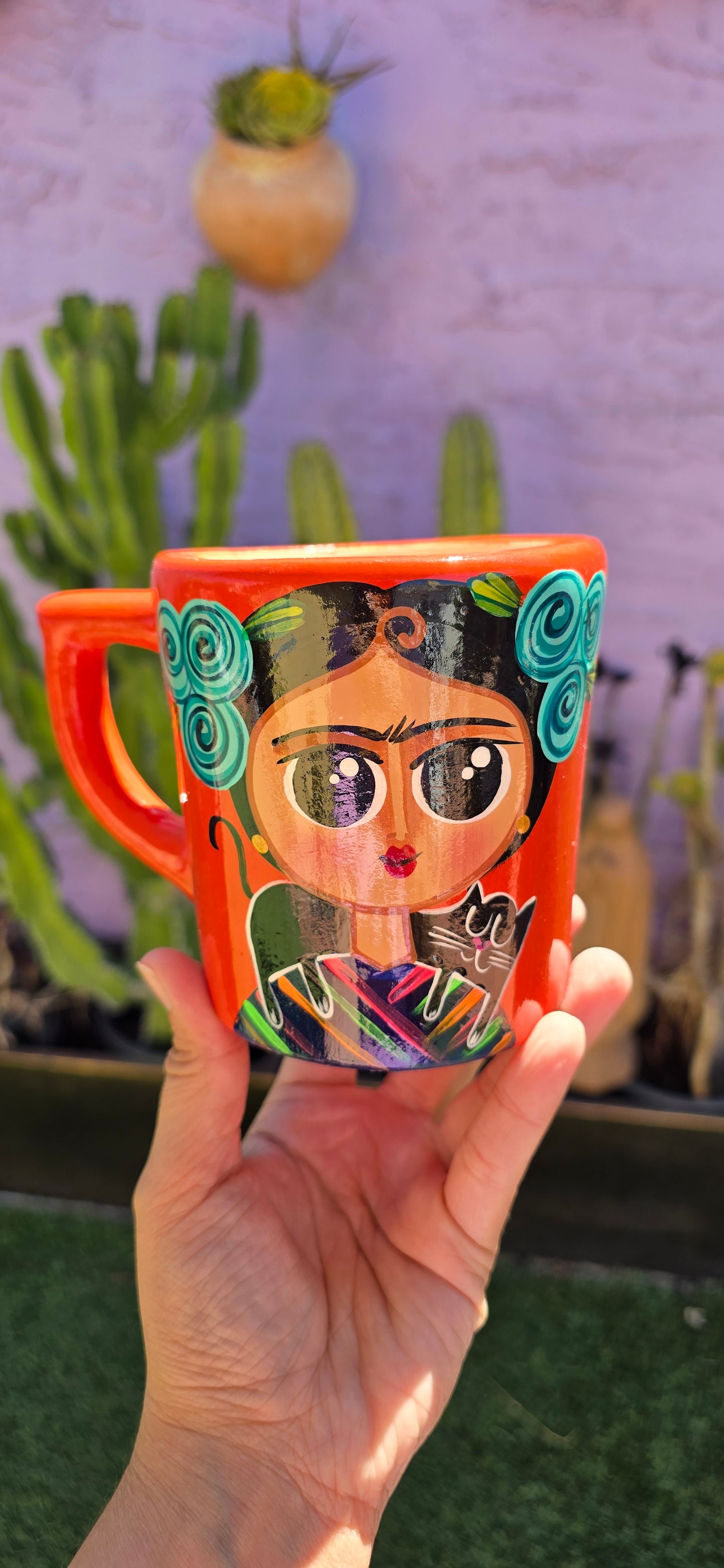 Handpainted  Mugs Sale!