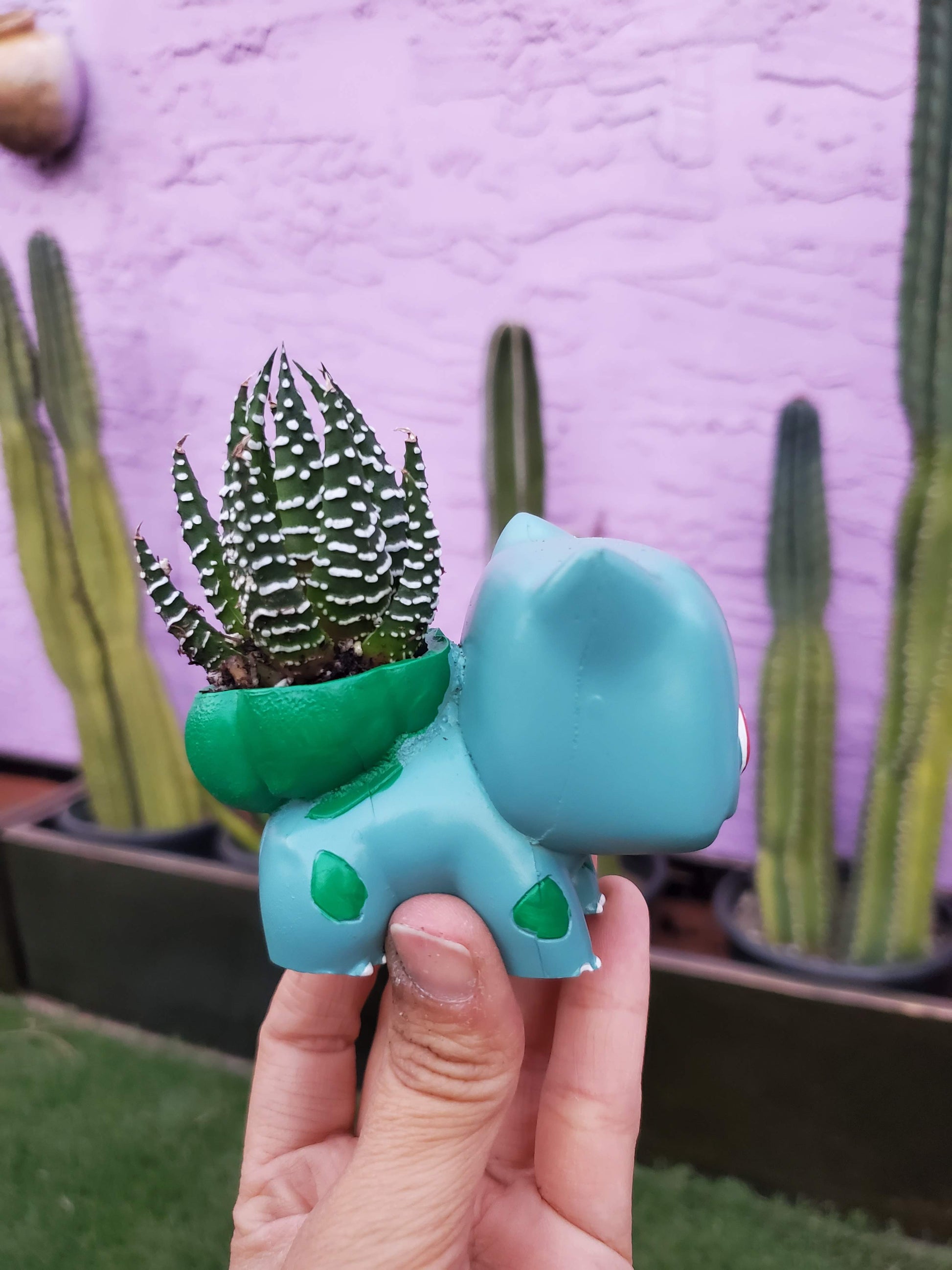 pokemon planter pots Pokemon Planters! – Seelenelamoon